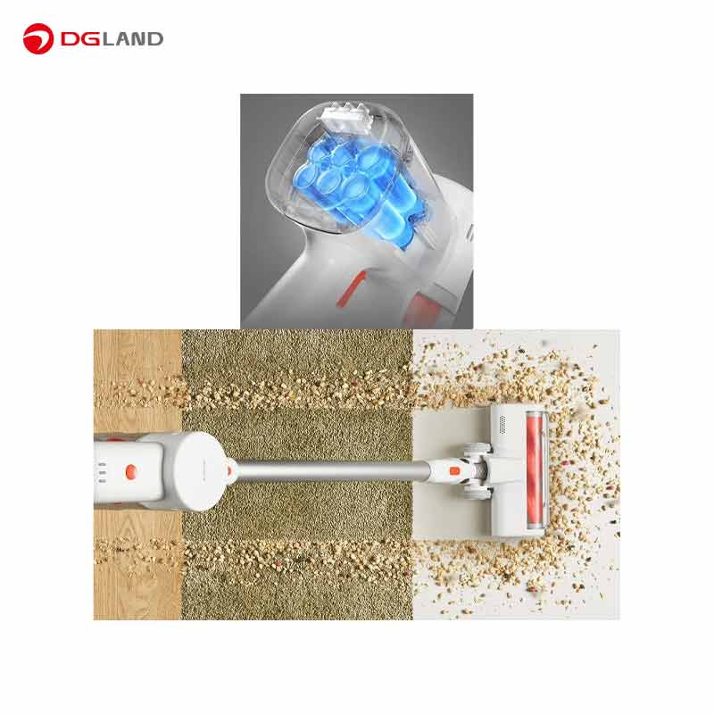 جارو شارژی شیائومی مدل Xiaomi Vacuum Cleaner G20 Lite جارو شارژی شیائومی مدل Xiaomi Vacuum Cleaner G20 Lite