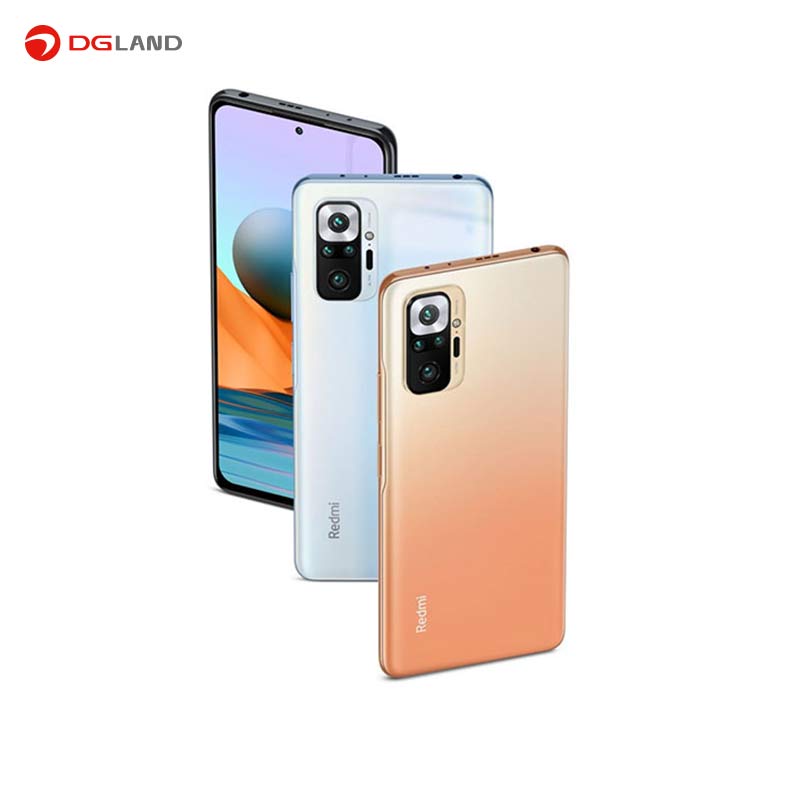گوشی موبایل شیائومی مدل Redmi Note 10 Pro دو سیم کارت با ظرفیت 64 گیگابایت و رم 6 گیگابایت گوشی موبایل شیائومی مدل Redmi Note 10 Pro دو سیم کارت با ظرفیت 64 گیگابایت و رم 6 گیگابایت