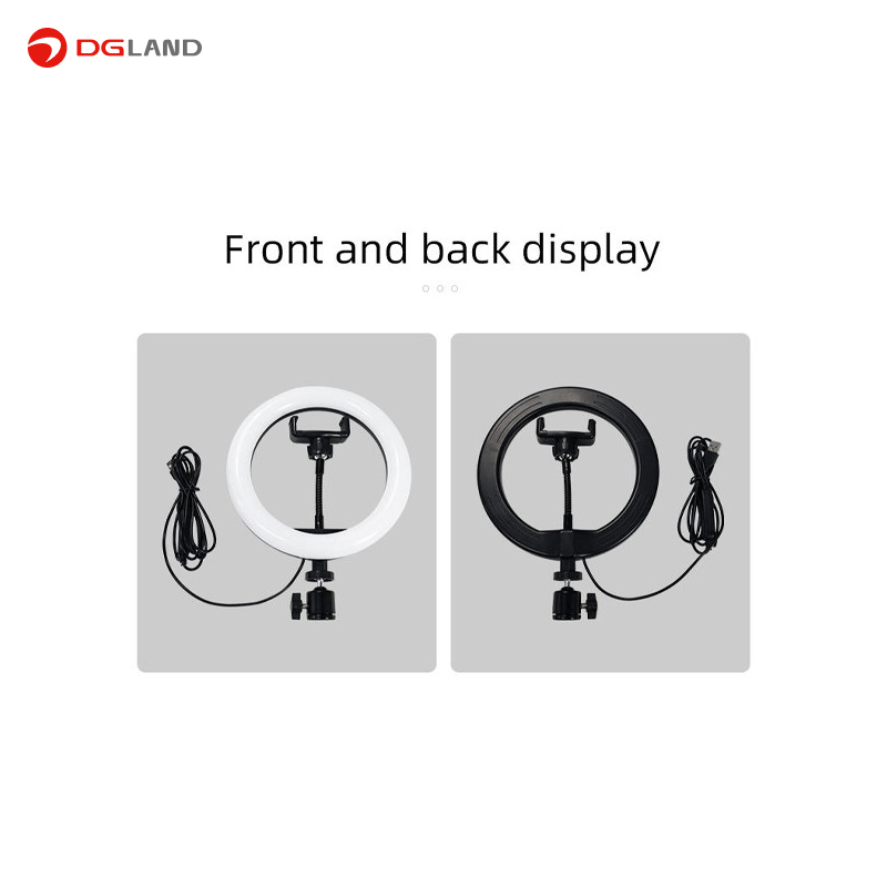 رینگ لایت جی ماری مدل 20CM رینگ لایت جی ماری مدل 20CM