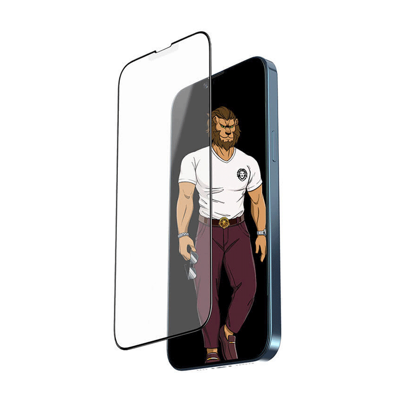 محافظ صفحه نمایش گرین مدل 3D AG-Matte آیفون مناسب برای گوشی اپل iPhone 13promax محافظ صفحه نمایش گرین مدل 3D AG-Matte آیفون مناسب برای گوشی اپل iPhone 13promax