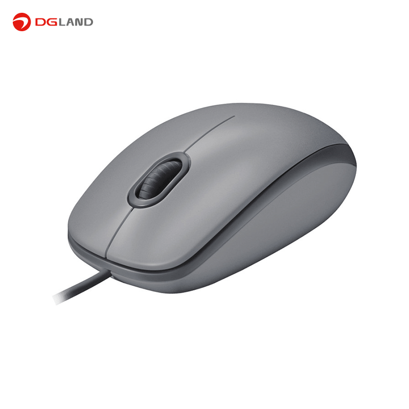 ماوس لاجیتک مدل M110 SILENT CORDED ماوس لاجیتک مدل M110 SILENT CORDED