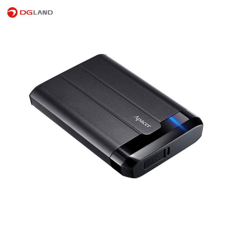 هارد اکسترنال اپیسر مدل AC732 ظرفیت 4 ترابایت هارد اکسترنال اپیسر مدل AC732 ظرفیت 4 ترابایت