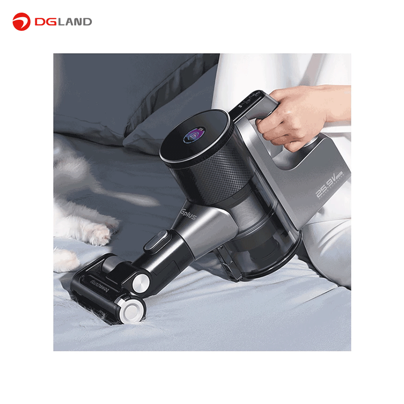 جارو شارژی جی پلاس مدل GVC-T45 جارو شارژی جی پلاس مدل GVC-T45