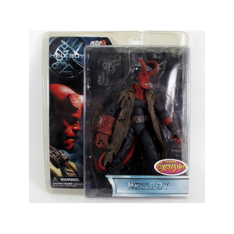 فیگور مزکو مدل Hell Boy