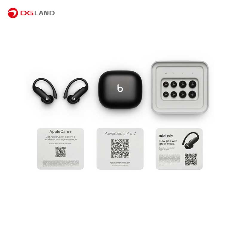 هدفون بلوتوثی بیتس مدل Powerbeats Pro 2 MX7 هدفون بلوتوثی بیتس مدل Powerbeats Pro 2 MX7