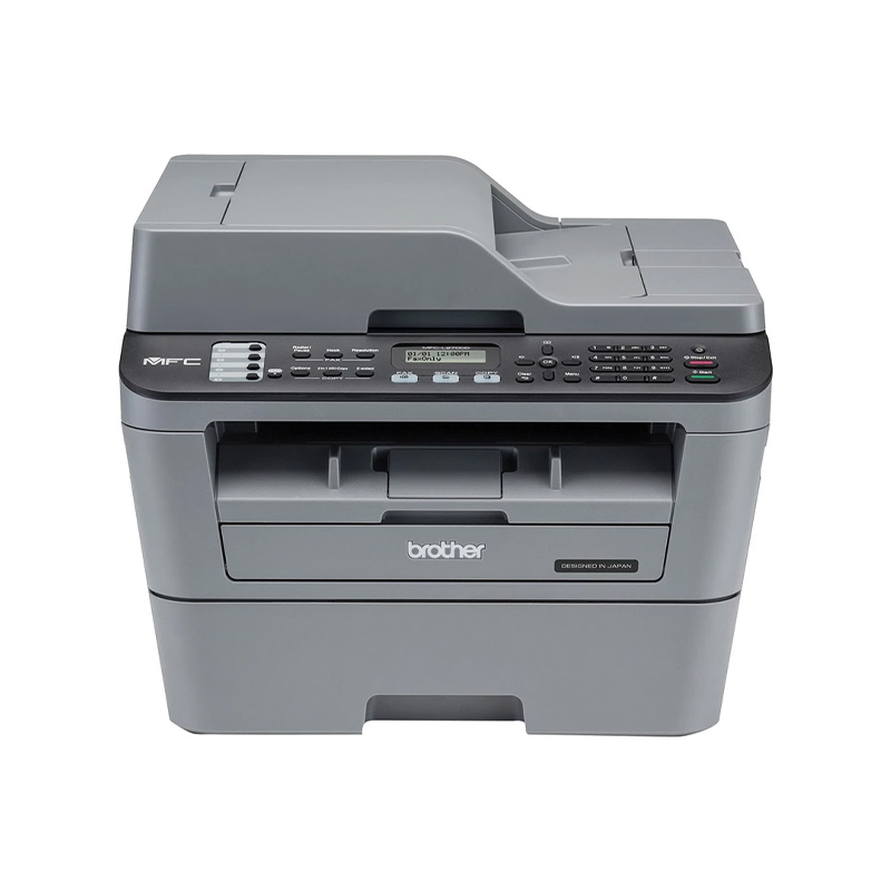 پرینتر لیزری چندکارهی برادر مدل MFC-L2700D پرینتر لیزری چندکارهی برادر مدل MFC-L2700D