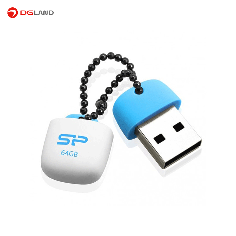 فلش مموری سیلیکون پاور مدل Touch T07 ظرفیت 64 گیگابایت فلش مموری سیلیکون پاور مدل Touch T07 ظرفیت 64 گیگابایت