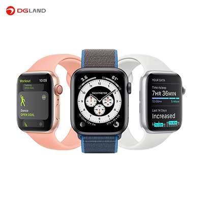 ساعت هوشمند اپل مدل Apple Watch Series 7 45mm ساعت هوشمند اپل مدل Apple Watch Series 7 45mm