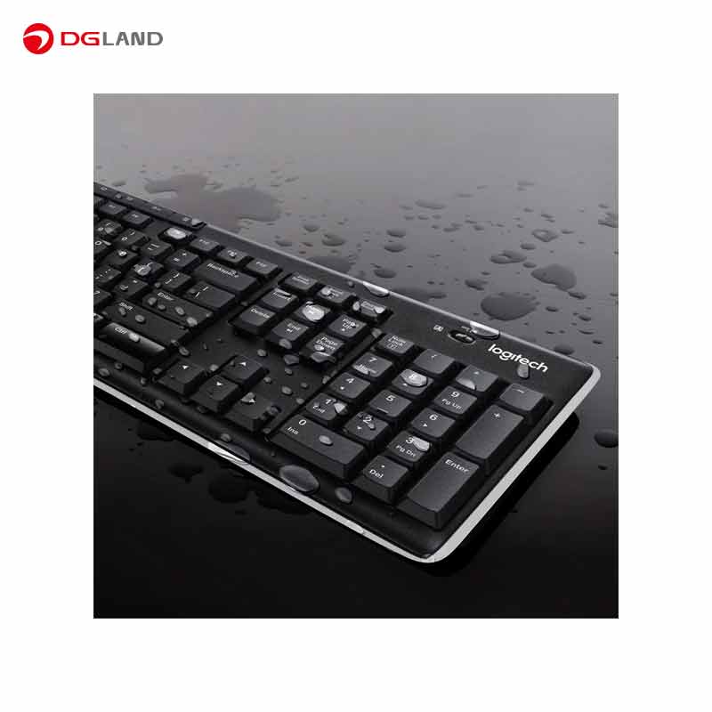 کیبورد لاجیتک مدل K270 کیبورد لاجیتک مدل K270