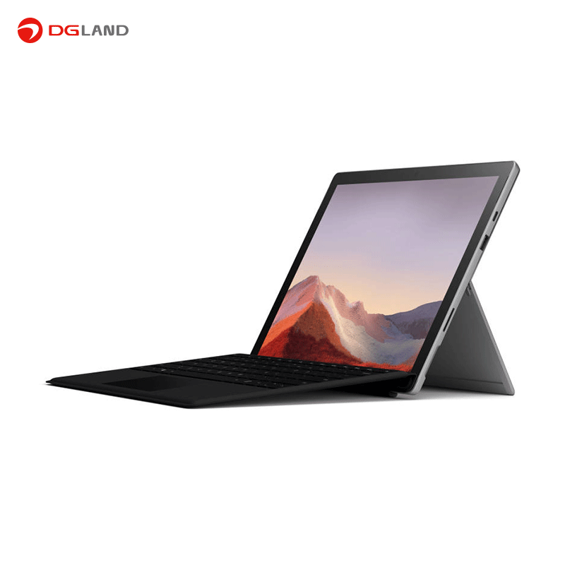 تبلت مایکروسافت مدل Surface Pro 7 Plus LTE Core i5 حافظه 256 گیگابایت و رم 16 گیگابایت تبلت مایکروسافت مدل Surface Pro 7 Plus LTE Core i5 حافظه 256 گیگابایت و رم 16 گیگابایت