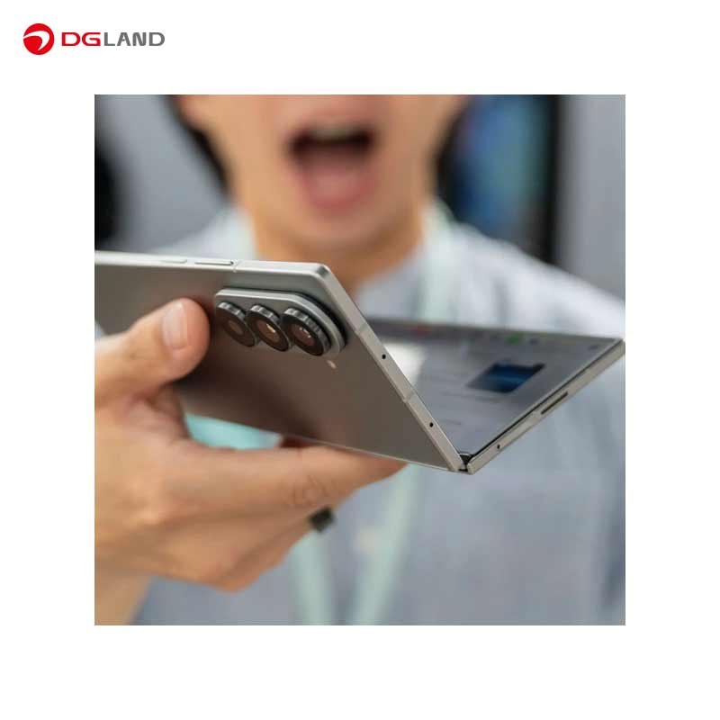 گوشی موبايل سامسونگ گلکسی Z Fold 7 5G ظرفیت 256 گیگابایت رم 12 گیگابایت-ویتنام گوشی موبايل سامسونگ گلکسی Z Fold 7 5G ظرفیت 256 گیگابایت رم 12 گیگابایت-ویتنام