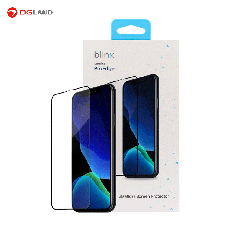 محافظ صفحه نمایش آیفون 11ProMax اپل بلینکس مدل ProEdge محافظ صفحه نمایش آیفون 11ProMax اپل بلینکس مدل ProEdge