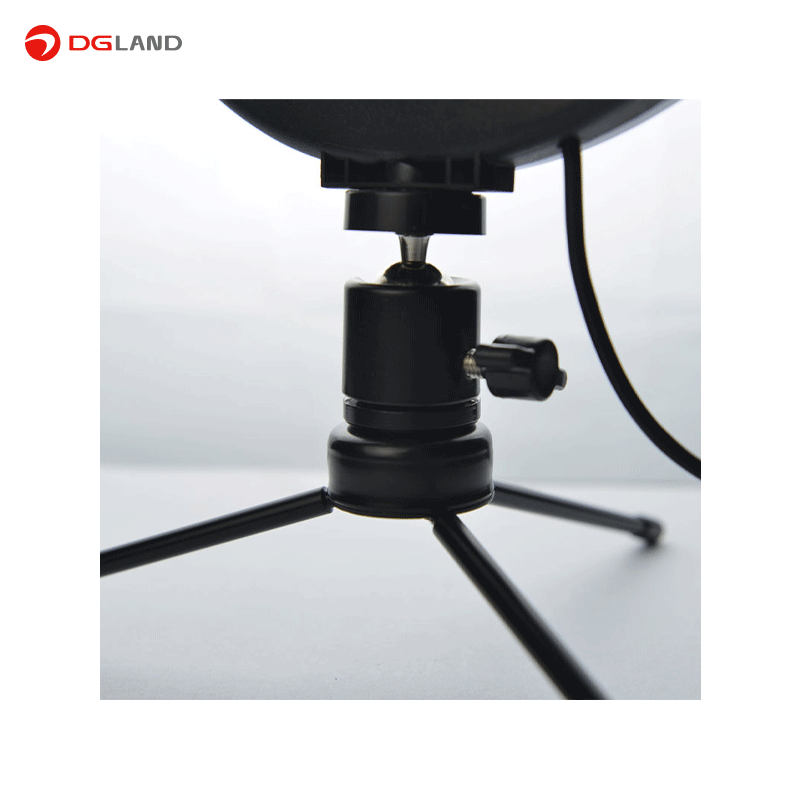 رینگ لایت مدل MJ20-RGB رینگ لایت مدل MJ20-RGB