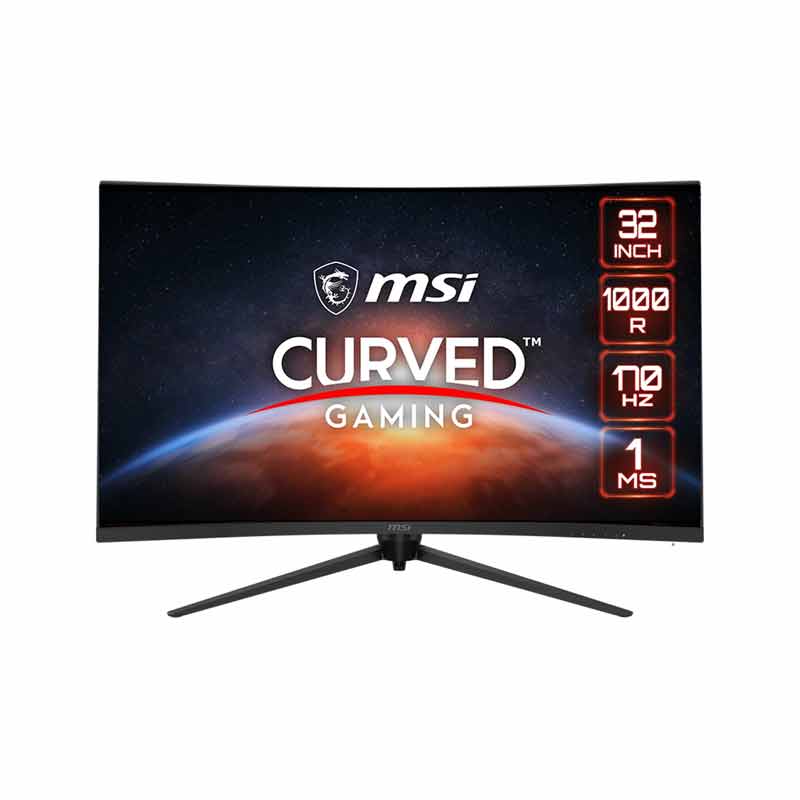 مانیتور ام اس آی مدل G321CQP E2 سایز 32 اینچ مانیتور ام اس آی مدل G321CQP E2 سایز 32 اینچ