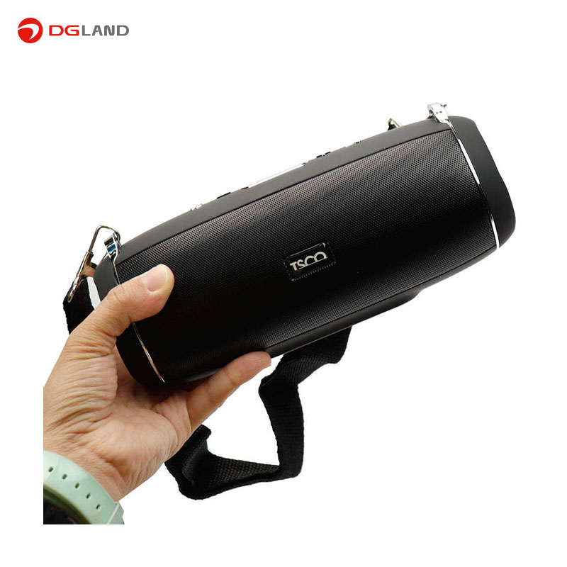 اسپیکر بلوتوثی قابل حمل تسکو مدل TS2317 اسپیکر بلوتوثی قابل حمل تسکو مدل TS2317