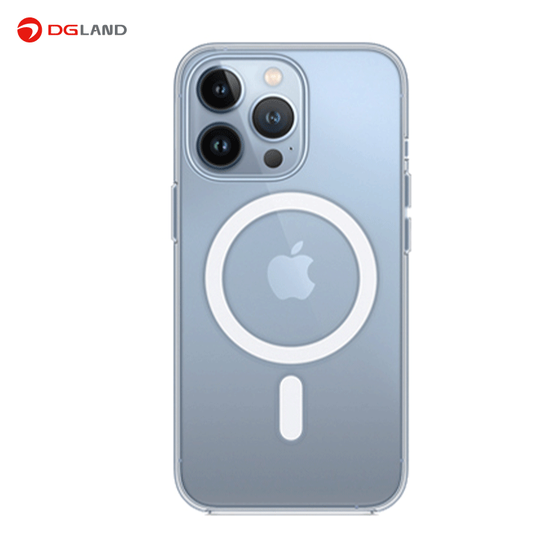 کاور اورجینال آیفون با قابلیت شارژ MagSafe مناسب برای گوشی iPhone 13 Pro کاور اورجینال آیفون با قابلیت شارژ MagSafe مناسب برای گوشی iPhone 13 Pro