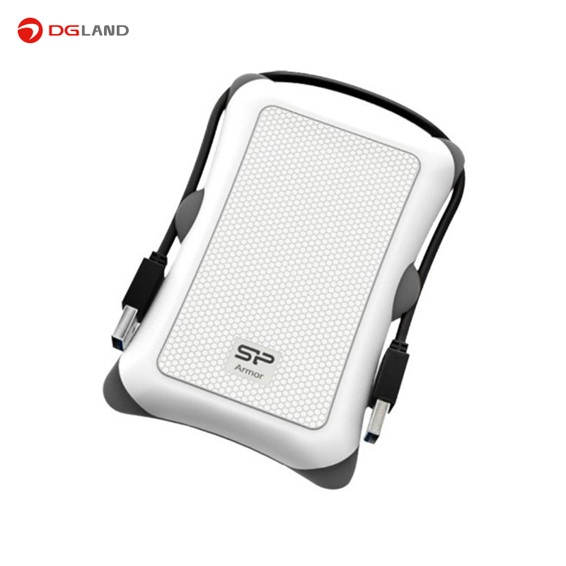 هارد اکسترنال سیلیکون پاور مدل Armor A30 ظرفیت 2 ترابایت هارد اکسترنال سیلیکون پاور مدل Armor A30 ظرفیت 2 ترابایت