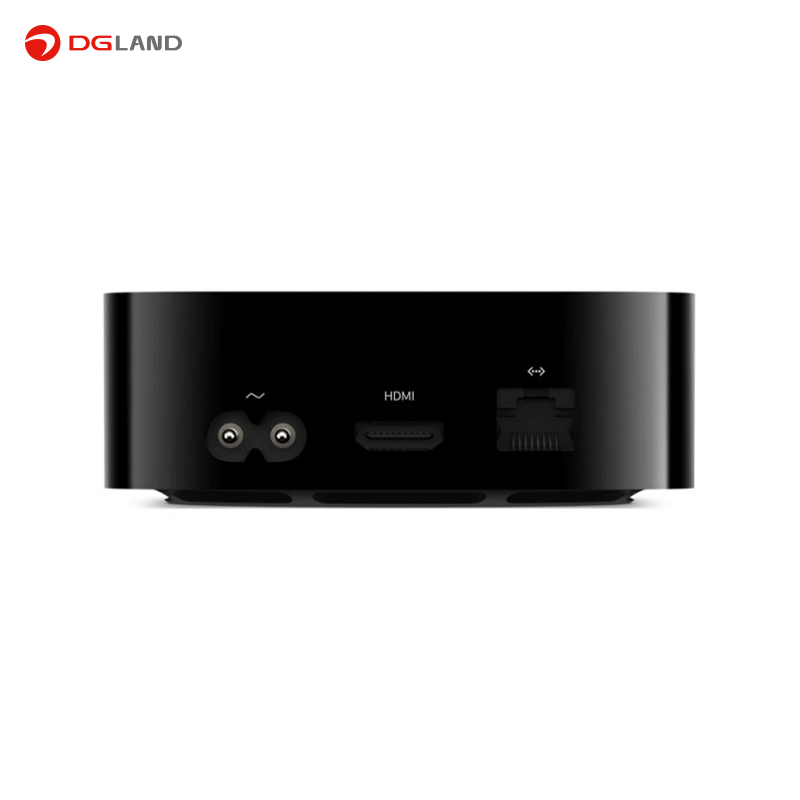 پخش کننده تلویزیون اپل مدل Apple TV 4K (2nd generation) ظرفیت 32 گیگابایت پخش کننده تلویزیون اپل مدل Apple TV 4K (2nd generation) ظرفیت 32 گیگابایت