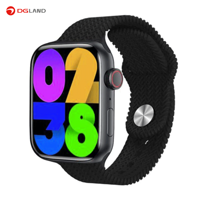 ساعت هوشمند مدل hk19 pro plus ساعت هوشمند مدل hk19 pro plus