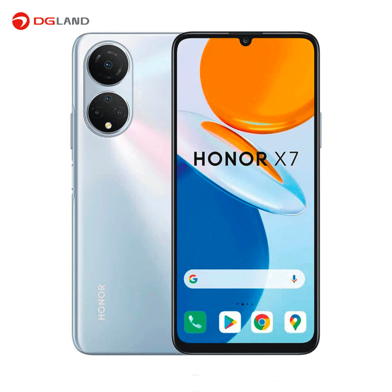 گوشی موبایل آنر مدل Honor X7 دو سیم کارت ظرفیت 128 گیگابایت و 6 گیگابایت رم گوشی موبایل آنر مدل Honor X7 دو سیم کارت ظرفیت 128 گیگابایت و 6 گیگابایت رم