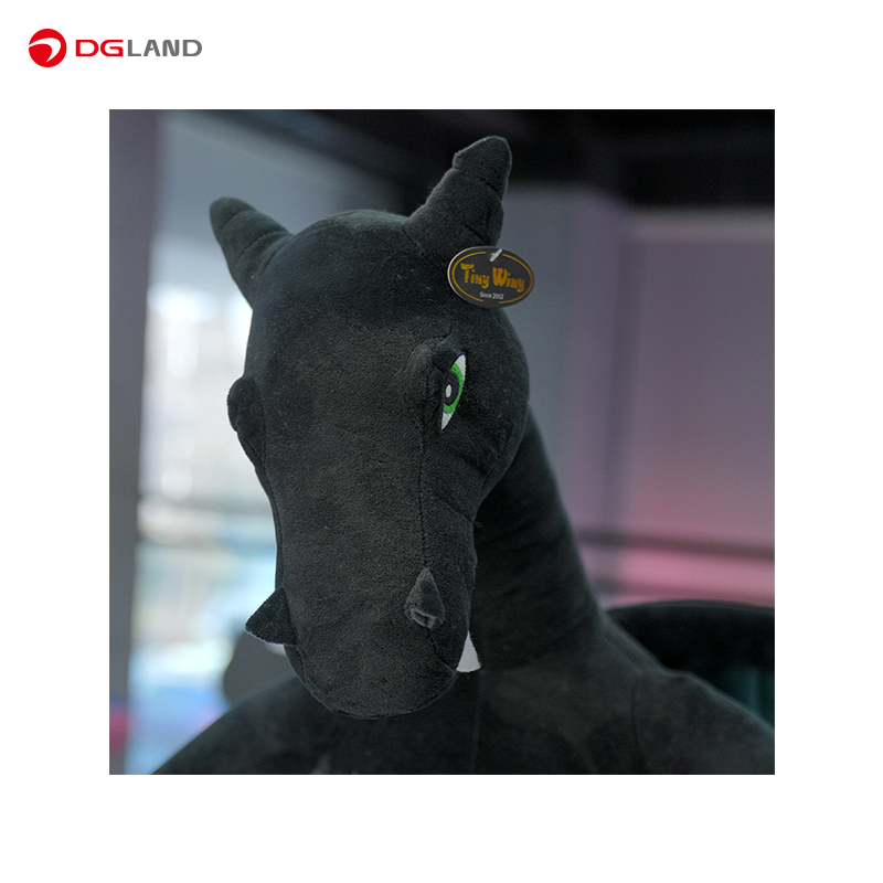 عروسک دایناسور مدل Fire ارتفاع 80 سانتی متر عروسک دایناسور مدل Fire ارتفاع 80 سانتی متر