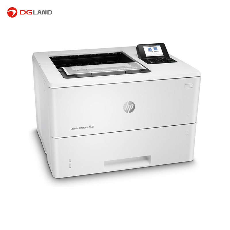 پرینتر لیزری اچ پی مدل LaserJet Enterprise M507dn پرینتر لیزری اچ پی مدل LaserJet Enterprise M507dn