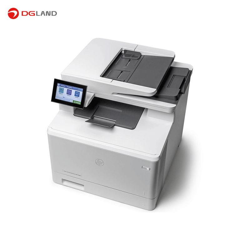 پرینتر چند کاره لیزری اچپی مدل Color LaserJet Enterprise MFP M480f پرینتر چند کاره لیزری اچپی مدل Color LaserJet Enterprise MFP M480f