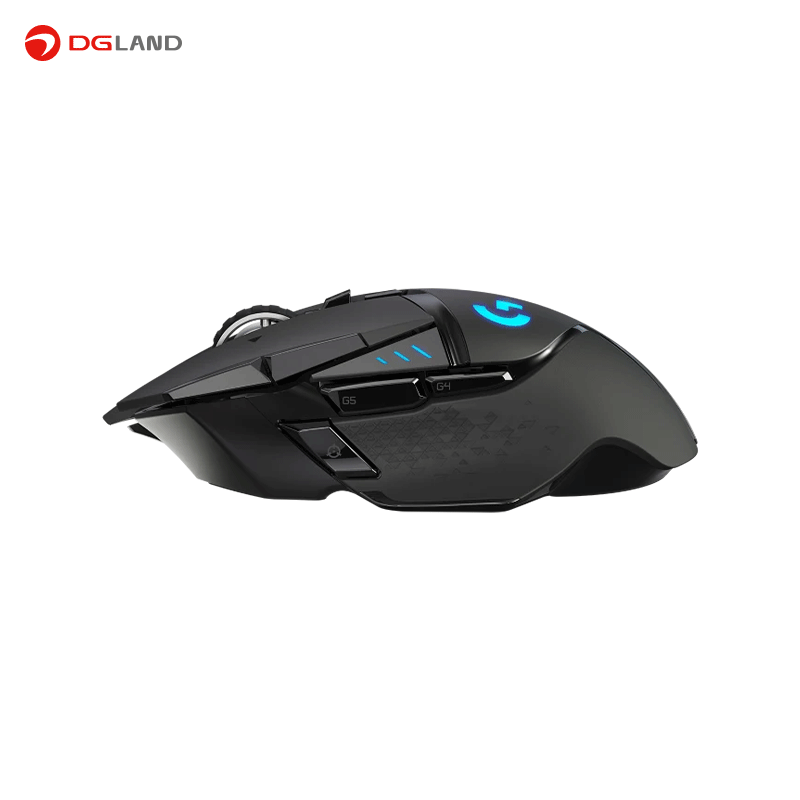 ماوس بی سیم مخصوص بازی لاجیتک مدل LIGHTSPEED G502 ماوس بی سیم مخصوص بازی لاجیتک مدل LIGHTSPEED G502