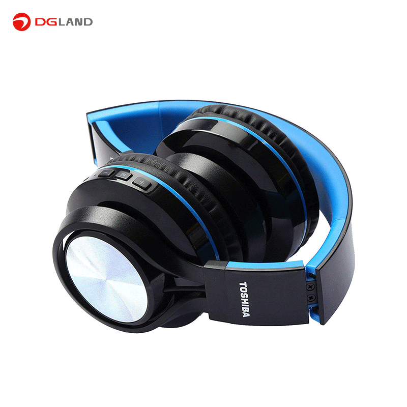 هدفون بلوتوثی توشیبا مدل RZE-BT200 هدفون بلوتوثی توشیبا مدل RZE-BT200