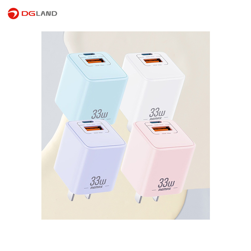 شارژر ریمکس مدل RP-U26 شارژر ریمکس مدل RP-U26