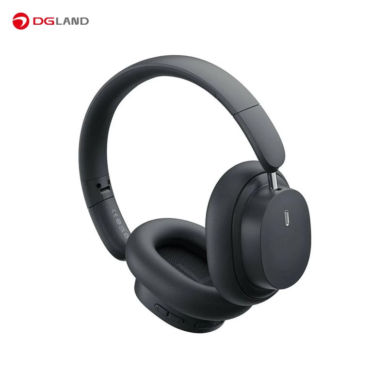 هدفون بلوتوثی باسئوس مدل Bowie D05 هدفون بلوتوثی باسئوس مدل Bowie D05