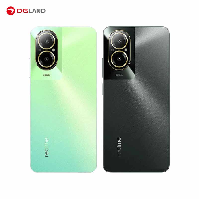 گوشی موبایل ریلمی مدل Realme C67 4G دو سیم کارت ظرفیت 256 گیگابایت و رم 8 گیگابایت - گلوبال گوشی موبایل ریلمی مدل Realme C67 4G دو سیم کارت ظرفیت 256 گیگابایت و رم 8 گیگابایت - گلوبال
