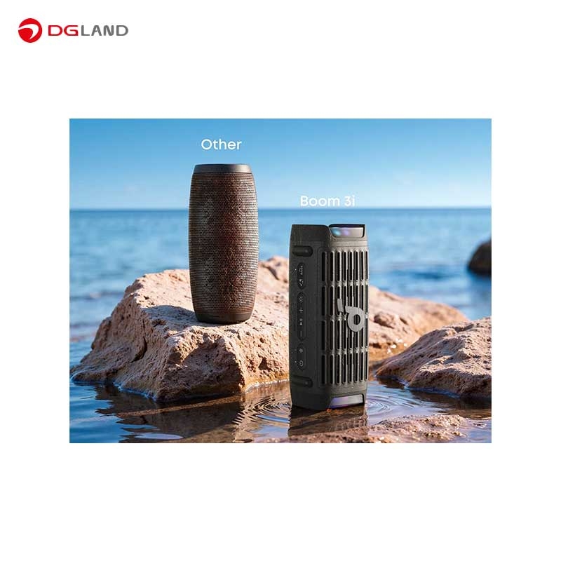 اسپیکر بلوتوثی قابل حمل انکر مدل soundcore Boom 3i اسپیکر بلوتوثی قابل حمل انکر مدل soundcore Boom 3i