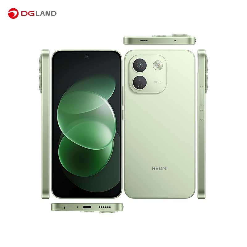 گوشی موبایل شیائومی مدل Redmi Note 17 Pro Max 5G دو سیم کارت ظرفیت 256 گیگابایت و رم 8 گیگابایت گوشی موبایل شیائومی مدل Redmi Note 17 Pro Max 5G دو سیم کارت ظرفیت 256 گیگابایت و رم 8 گیگابایت