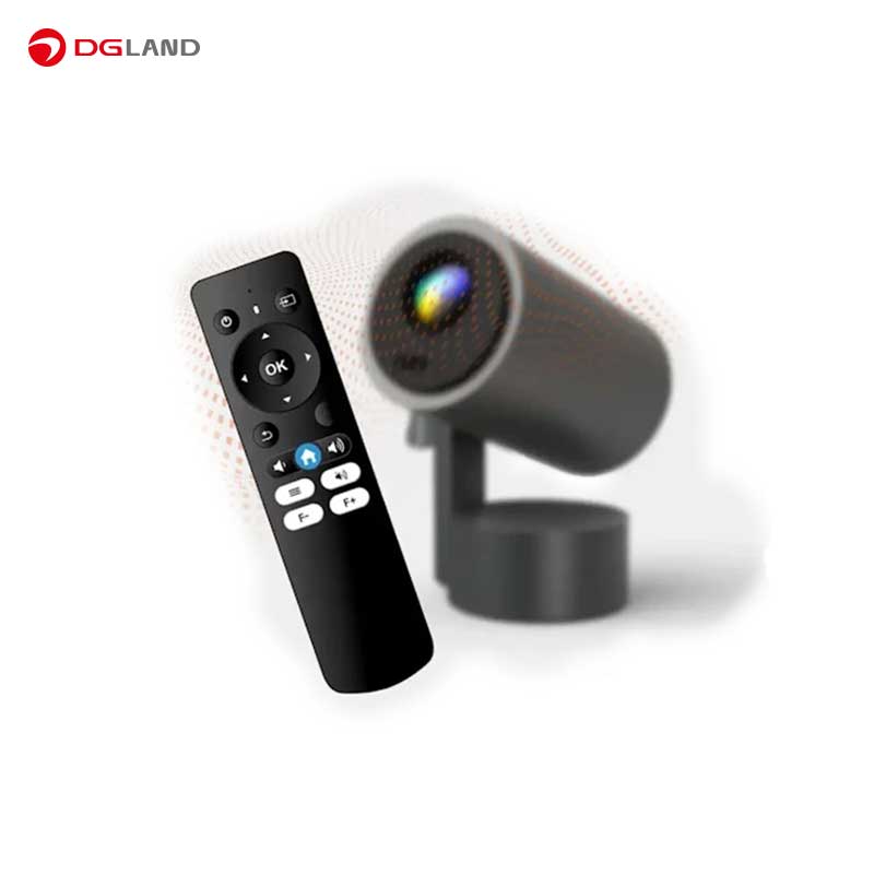 ویدیو پروژکتور پرودو مدل SMART PDETK12 قابل حمل