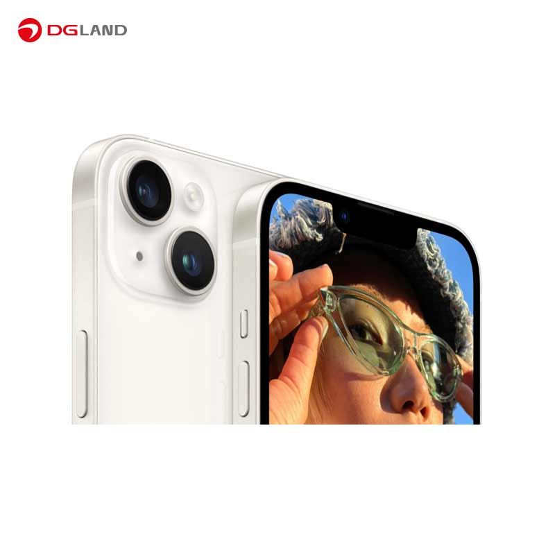 گوشی موبایل اپل مدل iPhone 14 Not Active 5G دو سیم کارت ظرفیت 128 گیگابایت و رم 6 گیگابایت CH-A گوشی موبایل اپل مدل iPhone 14 Not Active 5G دو سیم کارت ظرفیت 128 گیگابایت و رم 6 گیگابایت CH-A