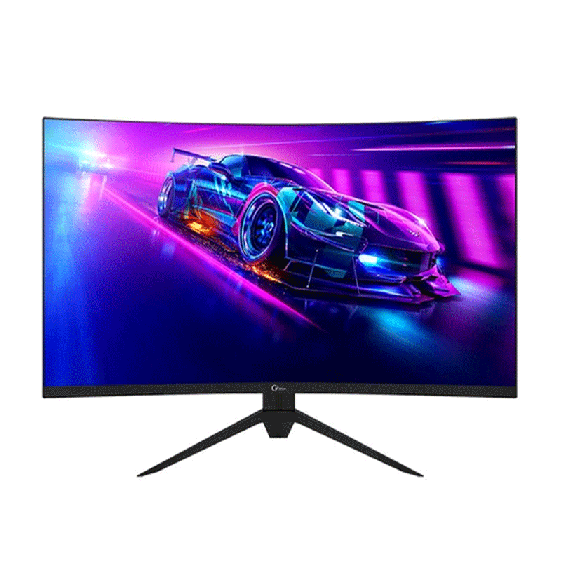 مانيتور مخصوص بازی جی پلاس مدل GGM-L328QN سايز 32 اينچ