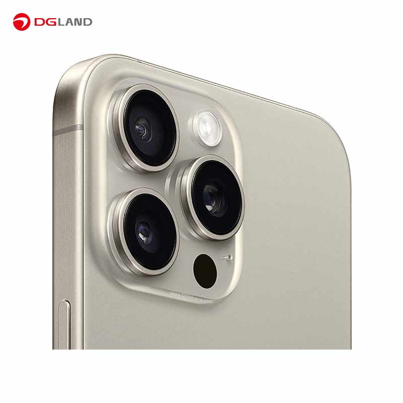 گوشی موبایل اپل مدل iPhone 15 pro Max Not Active 5G دو سیم کارت ظرفیت 256 گیگابایت و رم 8 گیگابایت ZA-A گوشی موبایل اپل مدل iPhone 15 pro Max Not Active 5G دو سیم کارت ظرفیت 256 گیگابایت و رم 8 گیگابایت ZA-A