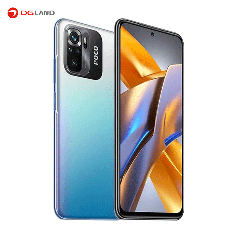 گوشی موبایل شیائومی مدل Xiaomi Poco M5S دو سیمکارت با ظرفیت 256 گیگابایت و رم 8 گیگابایت - گلوبال گوشی موبایل شیائومی مدل Xiaomi Poco M5S دو سیمکارت با ظرفیت 256 گیگابایت و رم 8 گیگابایت - گلوبال