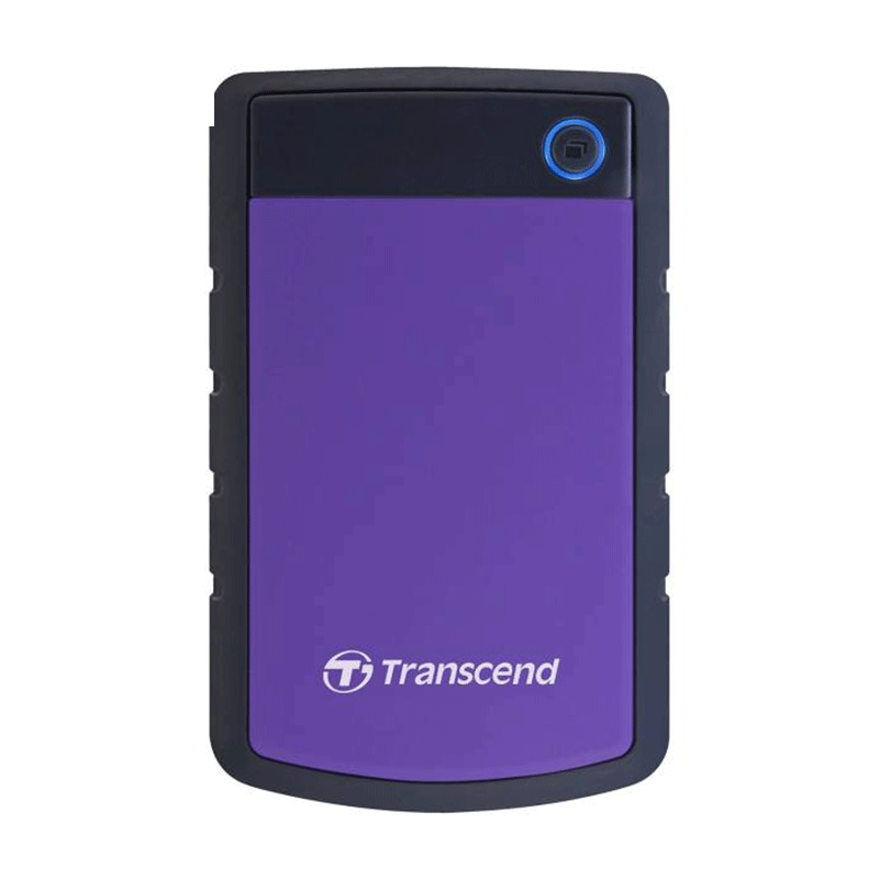 هارد اکسترنال ترنسند مدل StoreJet 25M3 ظرفیت 4 ترابایت