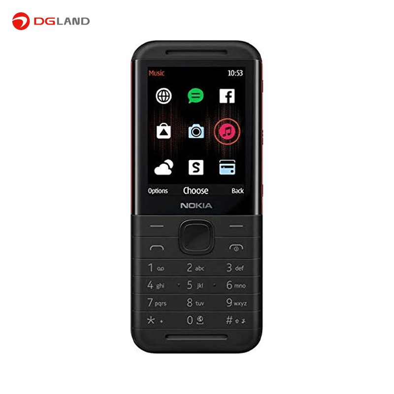 گوشی موبایل نوکیا مدل 5310 دو سیم کارت گوشی موبایل نوکیا مدل 5310 دو سیم کارت