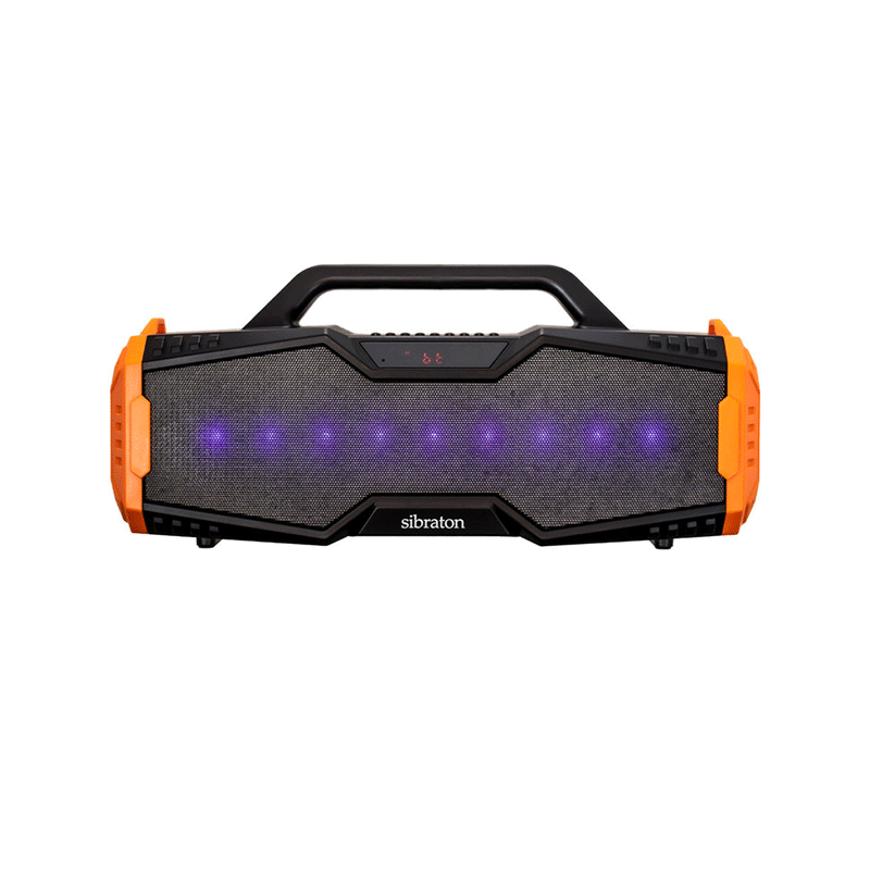 اسپیکر بلوتوثی سیبراتون مدل S-BS810 اسپیکر بلوتوثی سیبراتون مدل S-BS810