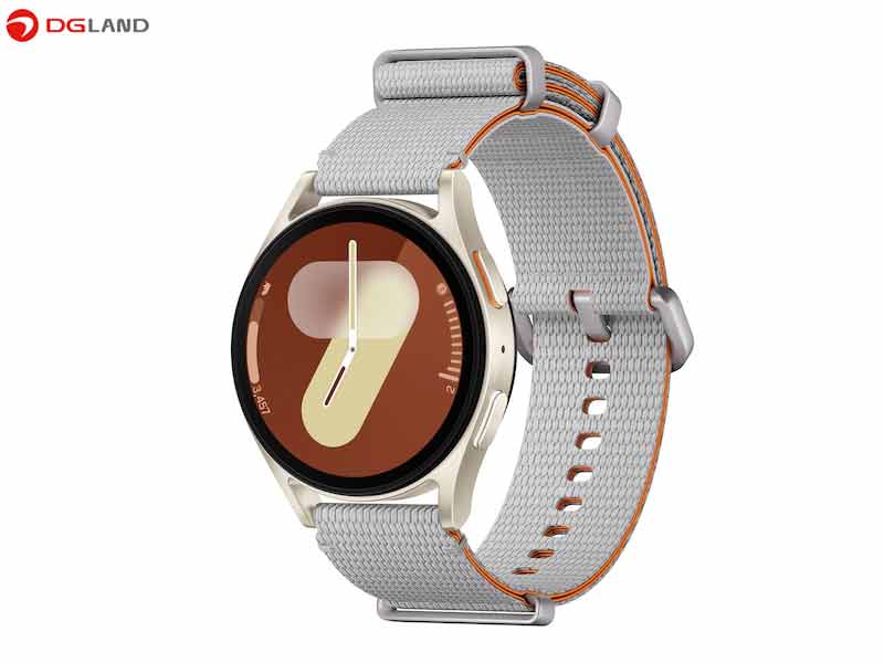 ساعت هوشمندسامسونگ مدل Galaxy Watch7 ( Athleisure Band)40mm ساعت هوشمندسامسونگ مدل Galaxy Watch7 ( Athleisure Band)40mm