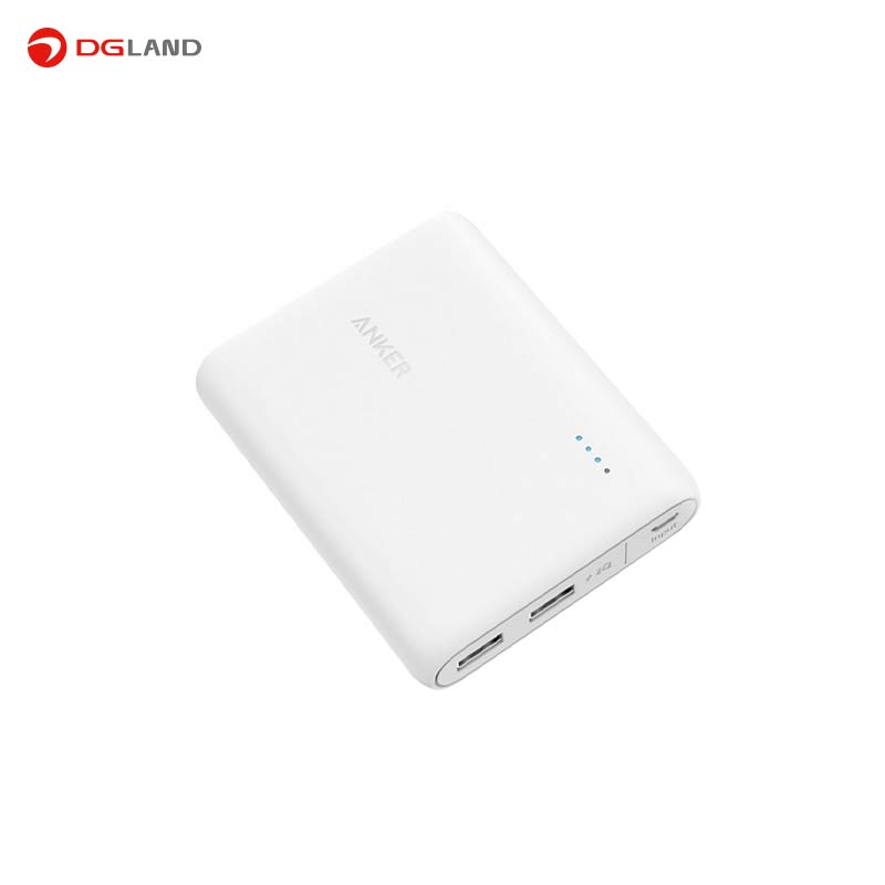 شارژر همراه انکر مدل A1214 PowerCore ظرفیت 10400 میلی آمپر ساعت شارژر همراه انکر مدل A1214 PowerCore ظرفیت 10400 میلی آمپر ساعت