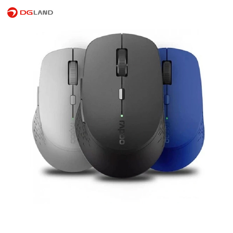 ماوس بی سیم رپو مدل M300G Silent ماوس بی سیم رپو مدل M300G Silent