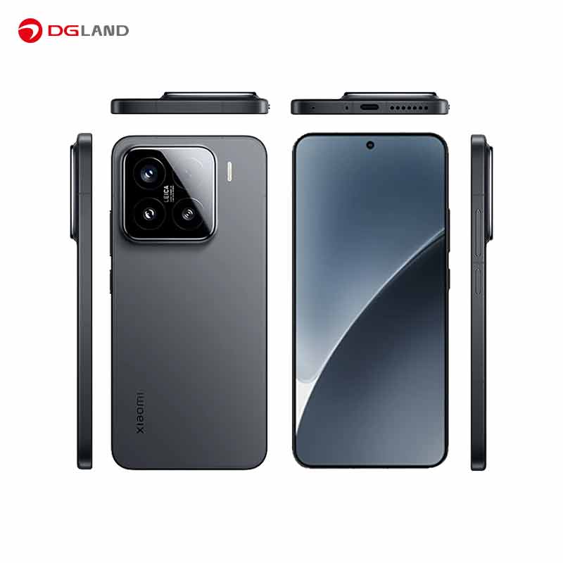 گوشی موبایل شیائومی 15 دو سیمکارت 512 گیگابایت رم 12 گیگابایت گوشی موبایل شیائومی 15 دو سیمکارت 512 گیگابایت رم 12 گیگابایت