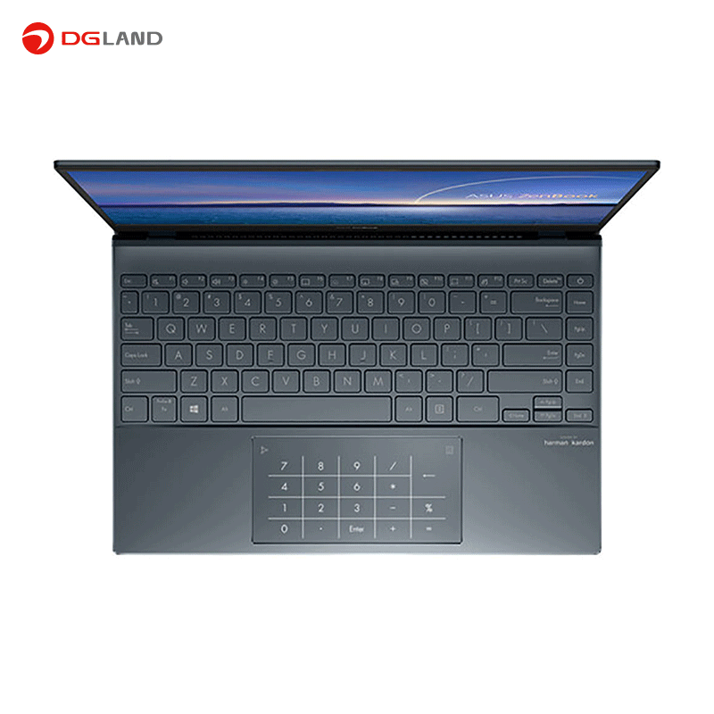 لپ تاپ ایسوس مدل ZenBook UX325EA-KG779 i5 1135G7 ظرفیت 512گیگابایت رم 8 گیگابایت 13.3 اینچ لپ تاپ ایسوس مدل ZenBook UX325EA-KG779 i5 1135G7 ظرفیت 512گیگابایت رم 8 گیگابایت 13.3 اینچ