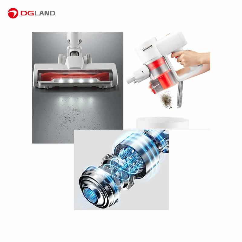 جارو شارژی شیائومی مدل Xiaomi Vacuum Cleaner G20 Lite جارو شارژی شیائومی مدل Xiaomi Vacuum Cleaner G20 Lite