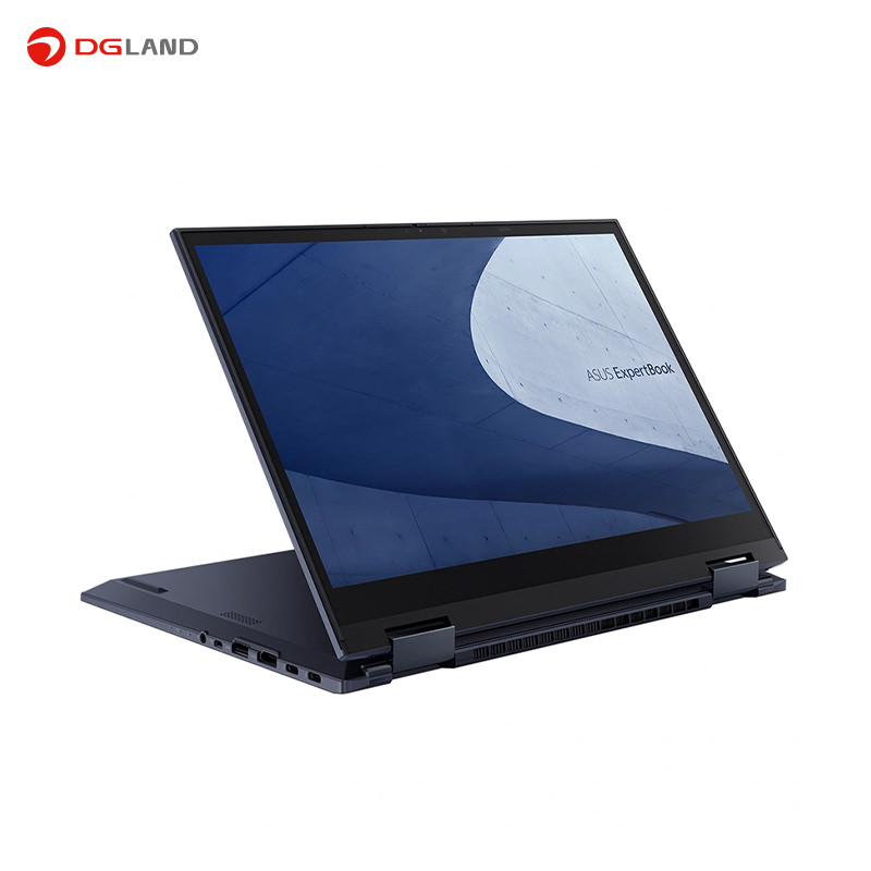 لپ تاپ ایسوس مدلExpertBook B7 Flip B7402FBA-B i5 1240P ظرفیت 1ترابایت رم 32 گیگابایت 14 اینچ لپ تاپ ایسوس مدلExpertBook B7 Flip B7402FBA-B i5 1240P ظرفیت 1ترابایت رم 32 گیگابایت 14 اینچ