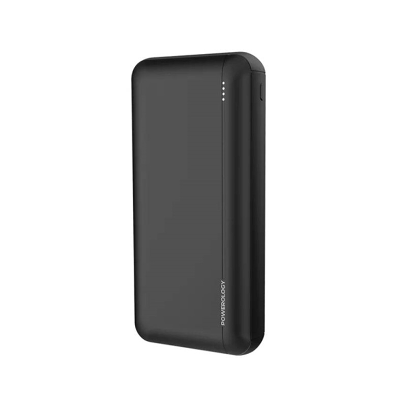 شارژر همراه پاورولوژی مدل Quick Charging PPBCHA15 ظرفیت 20000 میلی آمپر ساعت شارژر همراه پاورولوژی مدل Quick Charging PPBCHA15 ظرفیت 20000 میلی آمپر ساعت